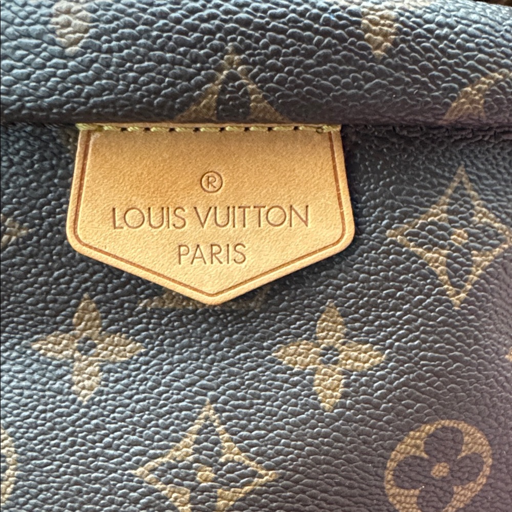 Monogram Bumbag Bag - Picture 14 of 14